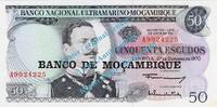 Mosambik - Mozambique 50 Escudos ND 1976 Banknote Mosambik - Mozambique ... 29.20 元 含税 ＋  83.59 元 运费