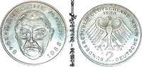 Bundesrepublik Deutschland 2 Mk. 1988 G 2 Mark Kursmmünze 1988 G -Ludwig... 50.12 元 含税 ＋  83.59 元 运费