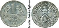 Bundesrepublik Deutschland 1 Mk. 1 Mark Kursmmünze 1950 F -Bundesrepublik Deutschland- ss-vz , J.385 -0700- -