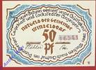 Notgeld Notgeld Winzeldorf , Einzelschein 50 Pfennig , En Fru , Seriennotgeld , Schleswig Holstein , Mehl Grabowski 1436.2 , von 1921 -