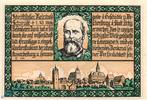 Seriennotgeld Deutschland 25 Pfennig Nr 4 , mit Sign. Stadt Zörbig , 25 Pfennig Schein IV mit Signatur in kfr. M/G 1475.3.d -