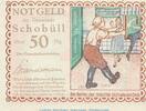 Notgeld DE 50 Pf. Nr.5 o.D. Notgeld Gemeinde Schobüll 1194.5 , 50 Pfenni... 20.83 元 含税 ＋  83.59 元 运费