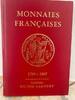 Victor gadoury monnaies françaises 1789-2007 -
