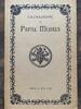 Spink & Son LTD: catalogue of papal medals -