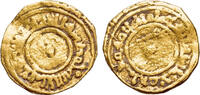 Islamic AV 1/4 Dinar Fatimids. al-Mu'izz li-Din Allah. AH 341-365 / AD 953-975. AV 1/4 Dinar -