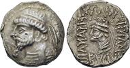 Greek Tetradrachm Kings of Elymais, Kamnaskires V (c. 54/3-33/2 BC). AR Tetradrachm -