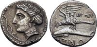 Greek Siglos or Drachm PAPHLAGONIA, Sinope. Circa 350/30-300 BC. AR Siglos or Drachm -