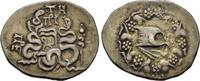 Greek Tetradrachm MYSIA, Pergamon. Circa 166-67 BC. AR Tetradrachm -