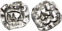 Italy Denaro Italy. Lucca. Enrico III, IV or V (1039-1125). AR Denaro -