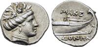Greek AR Tetrobol Kings of Macedon. Temp. Philip V – Perseus (187-168 BC). AR Tetrobol -