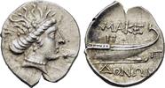 Greek AR Tetrobol Kings of Macedon. Temp. Philip V – Perseus (187-168 BC). AR Tetrobol -
