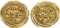 AV Dinar Arabia or Red Sea region, Local imitation, c. X-XI cent. AV Dinar -