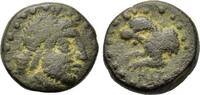 Greek Pisidia, Komama, c. 1st century BC. Æ -