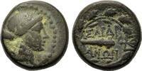 Greek Lydia, Sardes, 2nd-1st century BC. Æ -