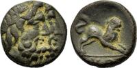 Greek Pisidia. Komama (1st century BC) -