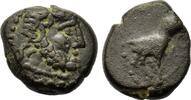 Greek Pisidia, Komama, c. 1st century BC. -