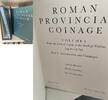Roman provincial coinage Volume I - british museum press -