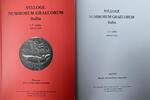 Sylloge nummorum graecorum Italia 1-2 Gallia -