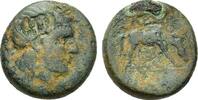 Greek Troas, Alexandria, c. 251-261 BC. Æ -