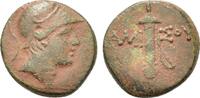 Greek Pontus. Amisos 120-63 BC. Æ Bronze -