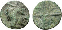 Greek Macedon, Tragilos, c. 405-390 BC. Æ -