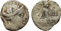 Greek Tetrobol Euboia, Histiaia, c. 171-168 BC. AR Tetrobol -