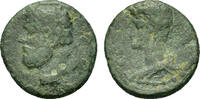 Greek Pisidia, Antioch. Pseudo-autonomous issue. Æ -