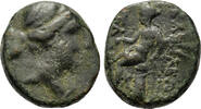 Greek Seleukid Kings. Seleukos III Soter (226-223 BC). Æ -