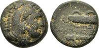 Greek Kings of Macedon. Alexander III (336-323 BC). -