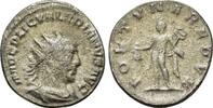 Roman Imperial AR Antoninianus Valerian I (253-260) -
