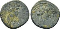 Greek Lydia, Nacrasa. Pseudo-autonomous issue. cCirca 2nd century AD. -