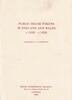 Public house tokens in England and Wales -