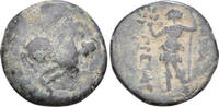 Greek Pamphylia, Perge, c. 190-130 BC. -