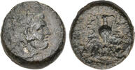 Greek Lydia, Sardes (2nd century BC). Æ -