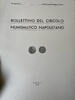 bollettino del crcolo numismatico napoletano -