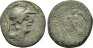 Greek Cilicia, Seleukeia, c. 2nd century BC. Æ -