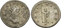Roman Imperial Antoninianus Gallienus (253-268) AR/Bl Antoninianus -