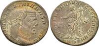 Roman Imperial Follis Maximianus (286-305). Æ Follis -