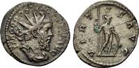 Roman Imperial Antoninianus Postumus (260-269). AR Antoninianus -