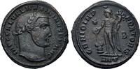 Roman Imperial Follis Galerius (305-311). Æ Follis -