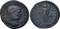 Roman Imperial Follis Maximianus (286-305). Æ Follis -