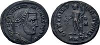 Roman Imperial Follis Galerius (305-311). Æ Follis -
