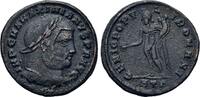 Roman Imperial Follis Maximianus (286-305). Æ Follis -