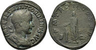 Roman Imperial Sestertius 238-244 Gordian III (238-244). Æ Sestertius  418.36 元 含税 ＋  167.34 元 运费