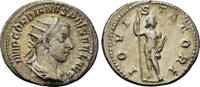 Roman Imperial Antoninianus 238-244 Gordian III (238-244). AR Antoninianus  418.36 元 含税 ＋  167.34 元 运费