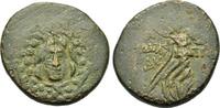 Greek Paphlagonia, Amastris. Time of Mithradates VI Eupator (105-90 or 90-85 BC). Æ -
