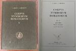 Corpus nummorum romanorum V -