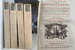 Istoria Civile del regno di Napoli -