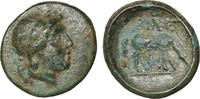 Troas Bronze Alexandreia -