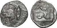 Mysia Hemiobol Kyzikos -
